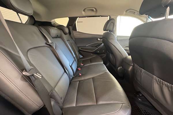 2015 Hyundai Santa Fe Elite DM3 Series II