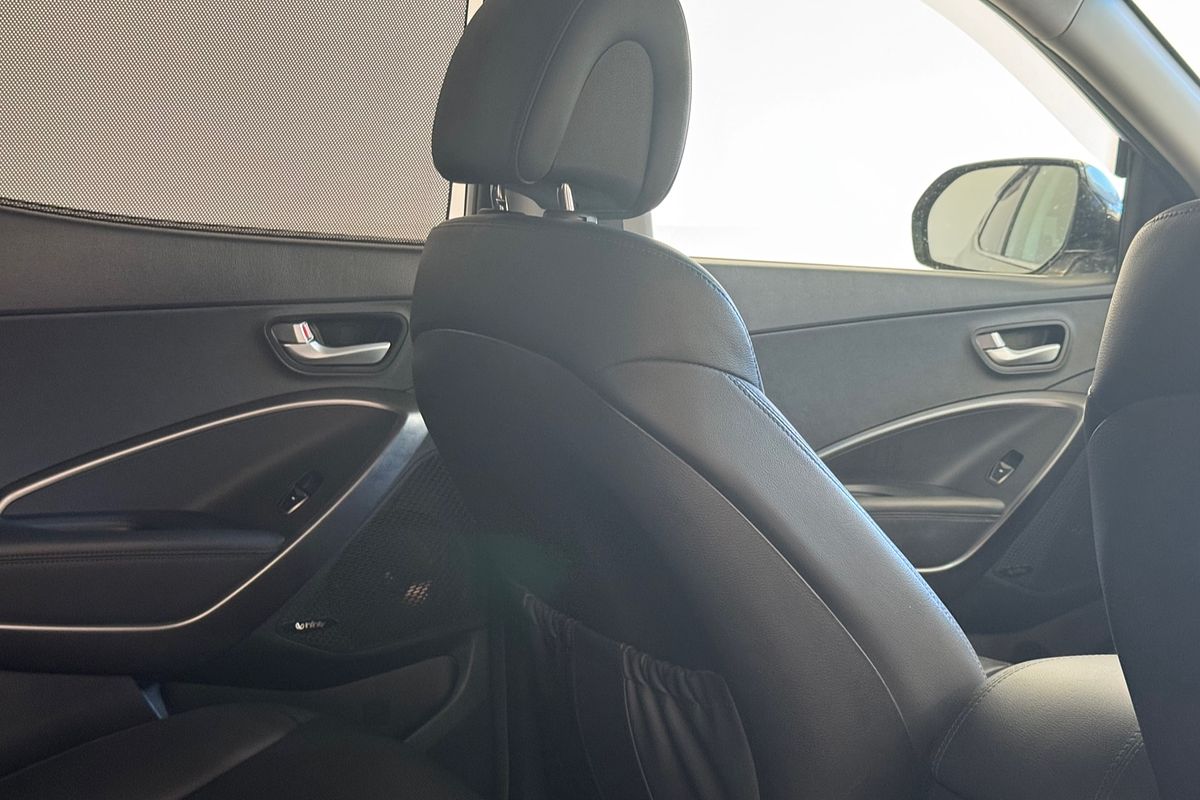 2015 Hyundai Santa Fe Elite DM3 Series II