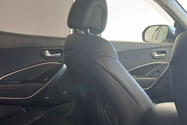 2015 Hyundai Santa Fe Elite DM3 Series II