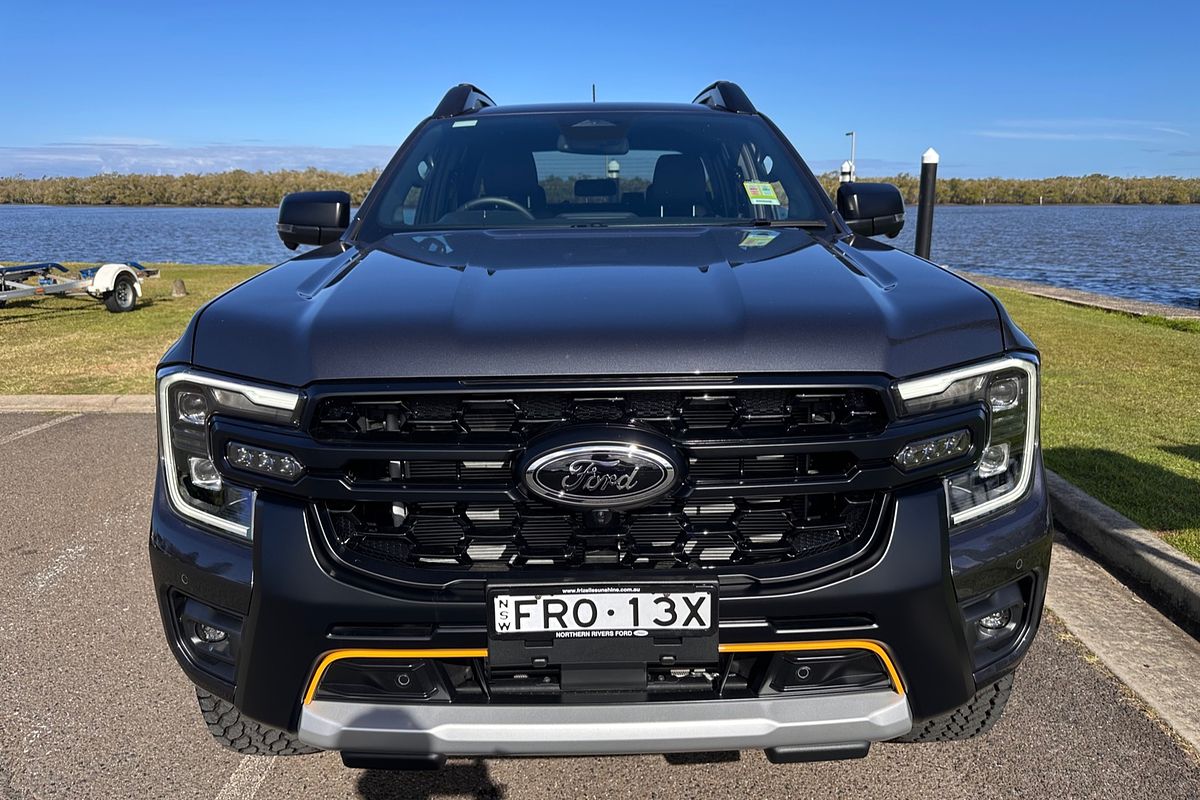 2025 Ford Ranger Wildtrak X  2.0L