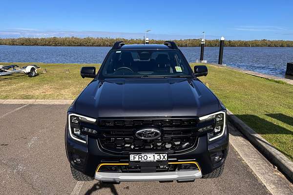 2025 Ford Ranger Wildtrak X  2.0L