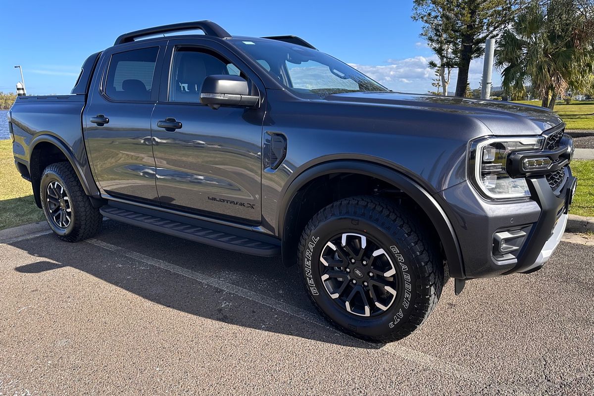 2025 Ford Ranger Wildtrak X  2.0L