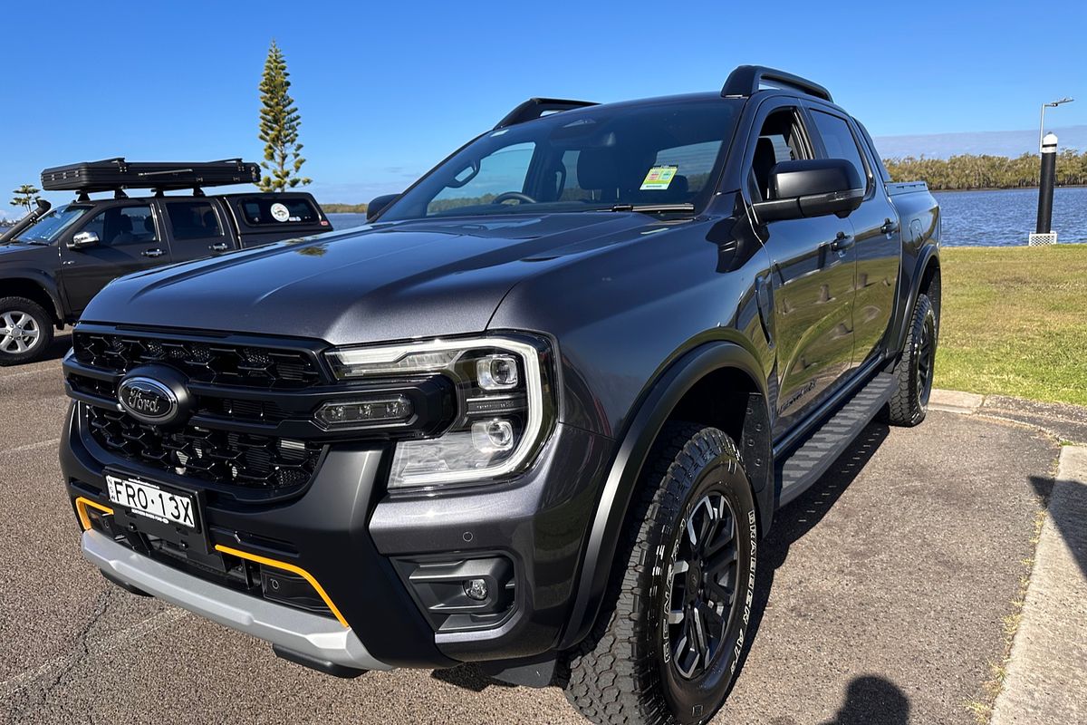 2025 Ford Ranger Wildtrak X  2.0L