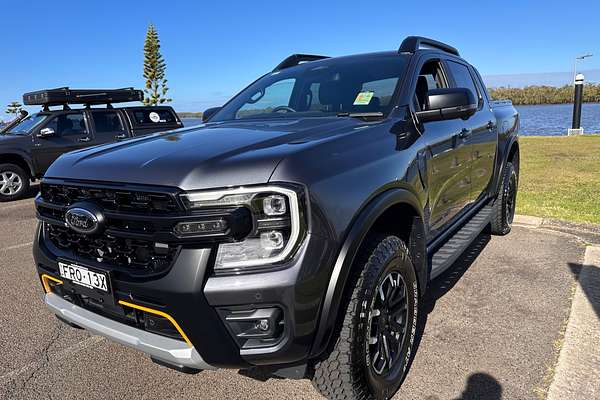 2025 Ford Ranger Wildtrak X  2.0L