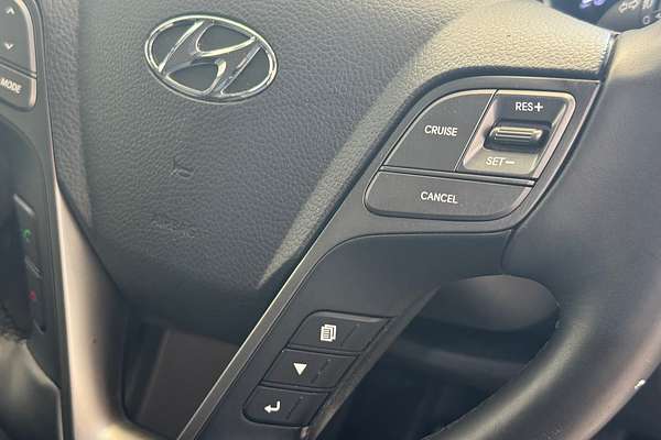 2015 Hyundai Santa Fe Elite DM3 Series II