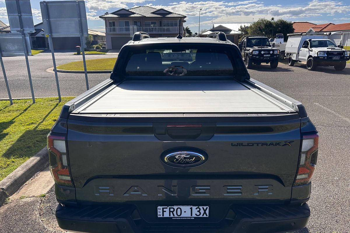 2025 Ford Ranger Wildtrak X  2.0L