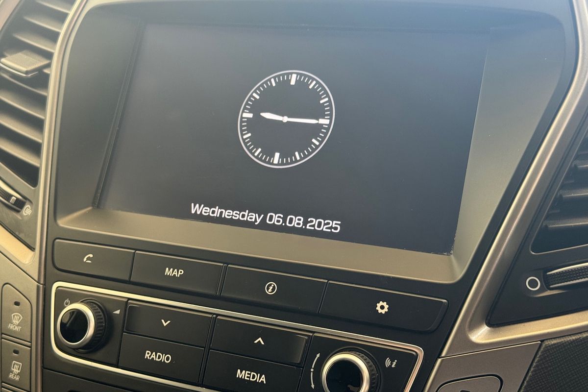 2015 Hyundai Santa Fe Elite DM3 Series II