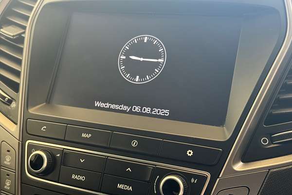 2015 Hyundai Santa Fe Elite DM3 Series II