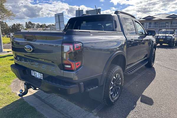 2025 Ford Ranger Wildtrak X  2.0L