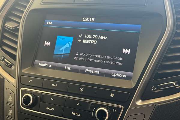 2015 Hyundai Santa Fe Elite DM3 Series II