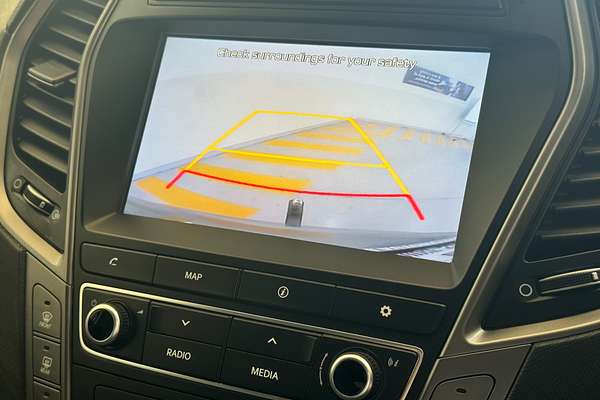 2015 Hyundai Santa Fe Elite DM3 Series II