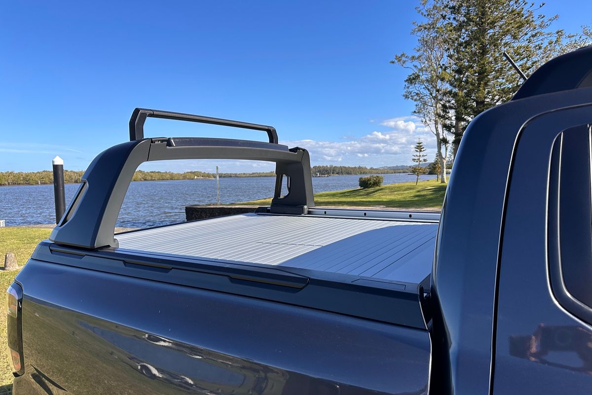 2025 Ford Ranger Wildtrak X  2.0L
