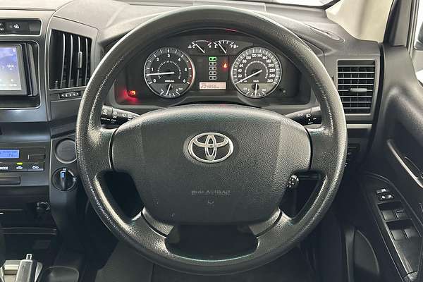2017 Toyota Landcruiser GX VDJ200R
