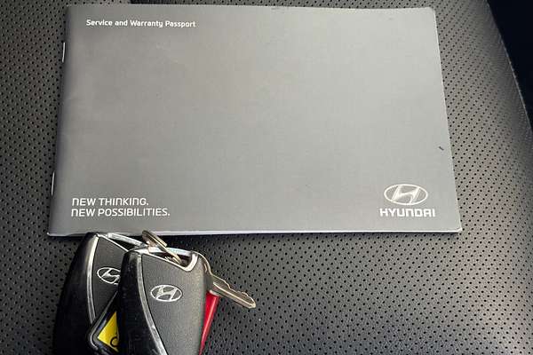 2015 Hyundai Santa Fe Elite DM3 Series II