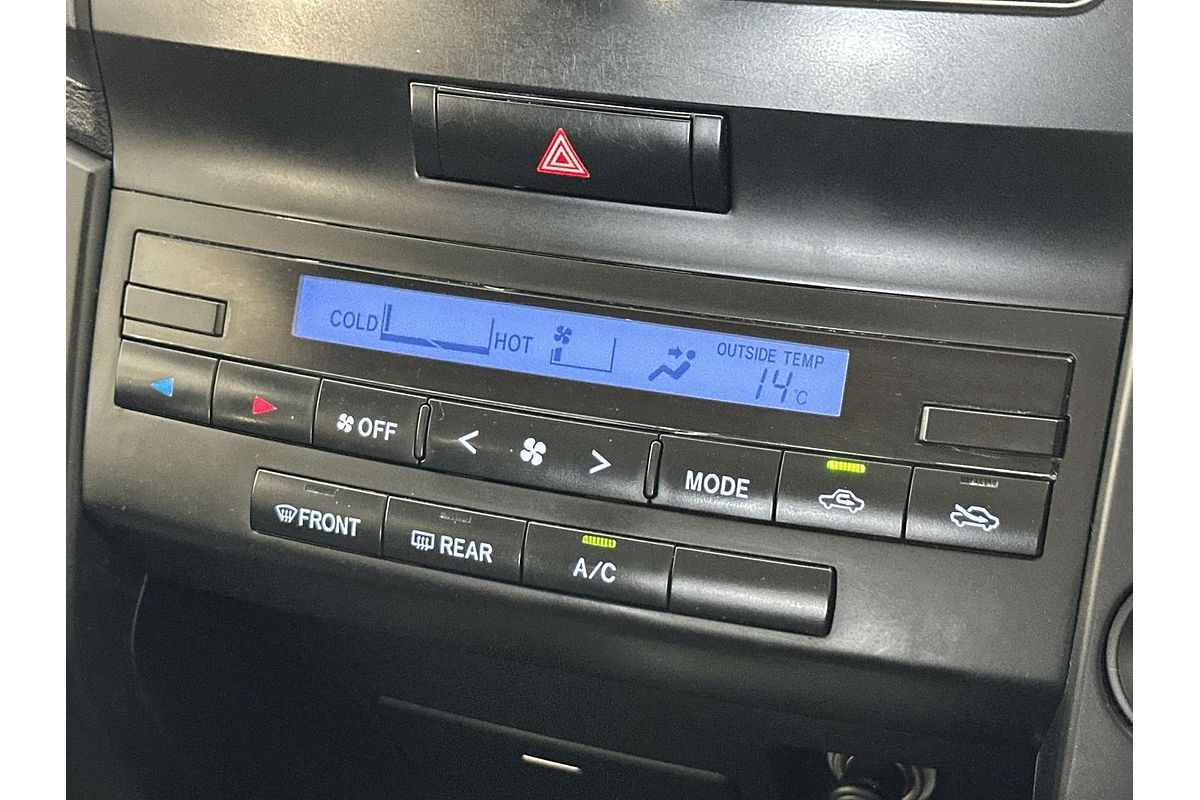 2017 Toyota Landcruiser GX VDJ200R