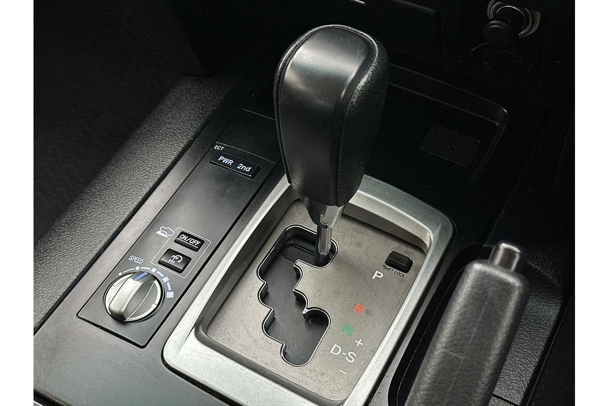2017 Toyota Landcruiser GX VDJ200R