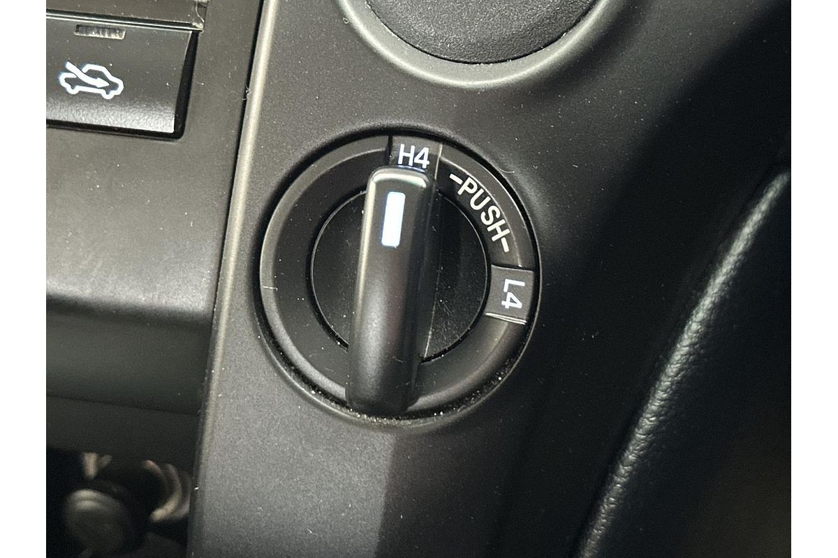 2017 Toyota Landcruiser GX VDJ200R