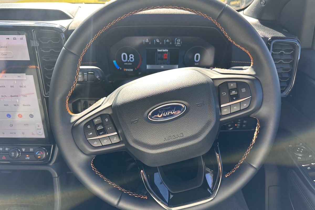 2025 Ford Ranger Wildtrak X  2.0L