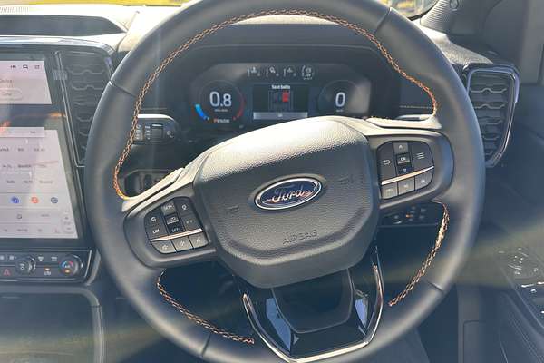 2025 Ford Ranger Wildtrak X  2.0L