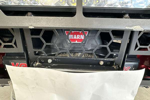2017 Toyota Landcruiser GX VDJ200R