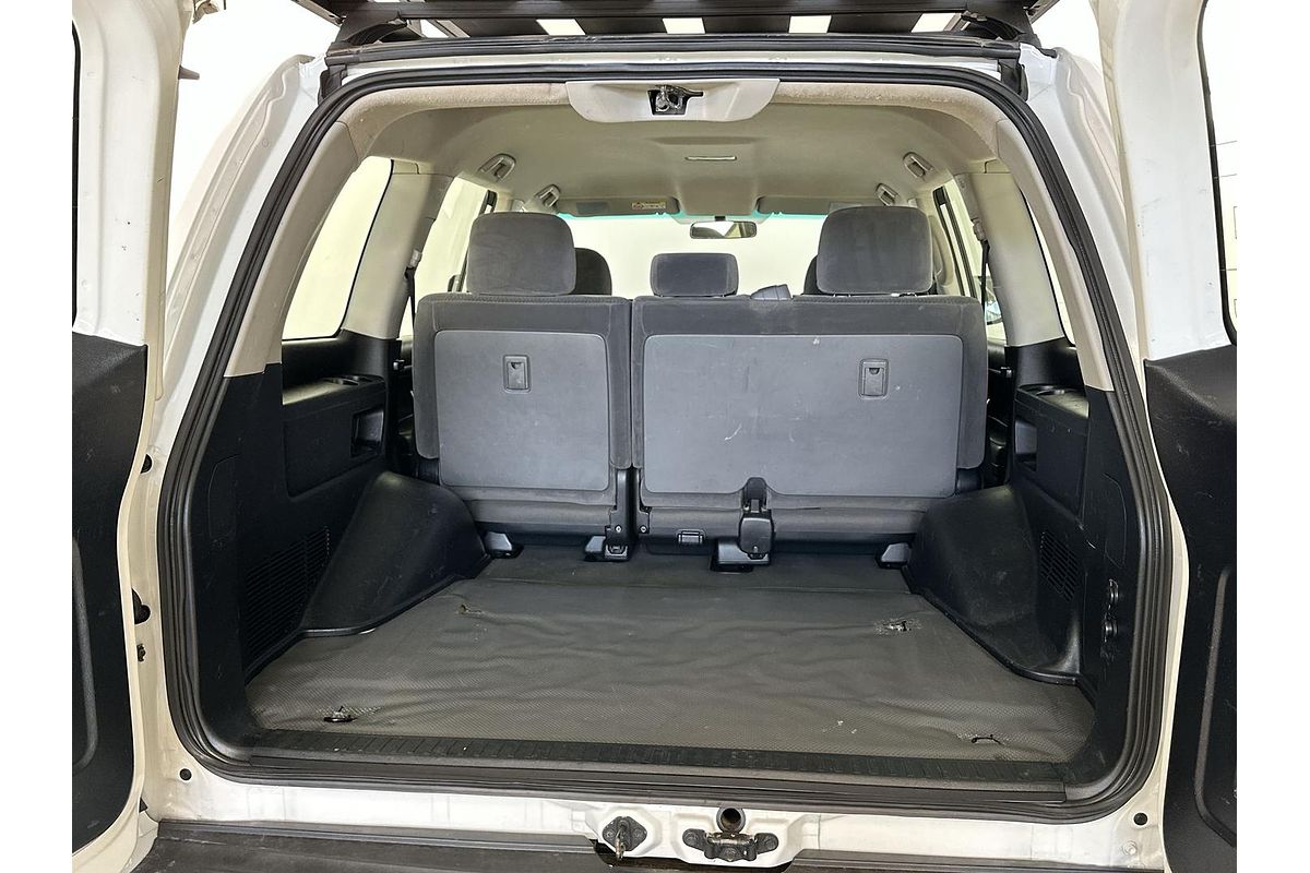 2017 Toyota Landcruiser GX VDJ200R