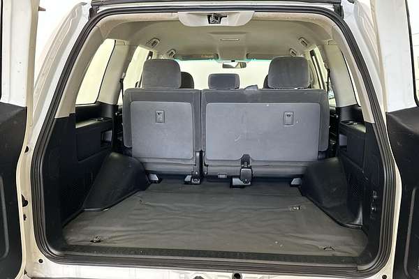 2017 Toyota Landcruiser GX VDJ200R