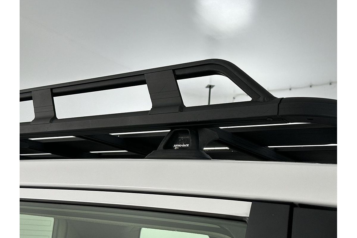 2017 Toyota Landcruiser GX VDJ200R
