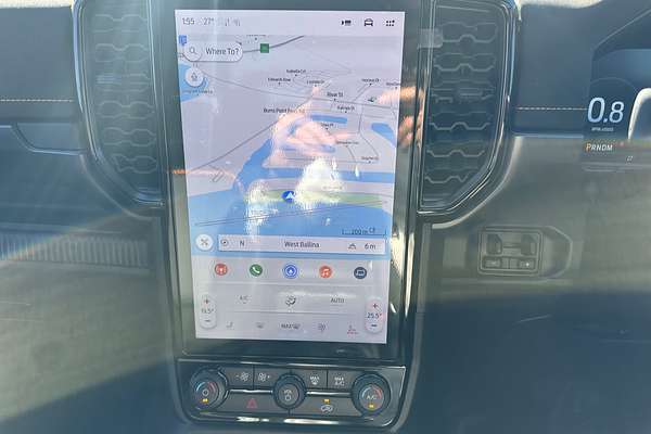 2025 Ford Ranger Wildtrak X  2.0L