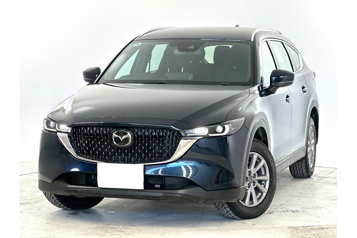 2023 Mazda CX-8 G25 Sport KG Series
