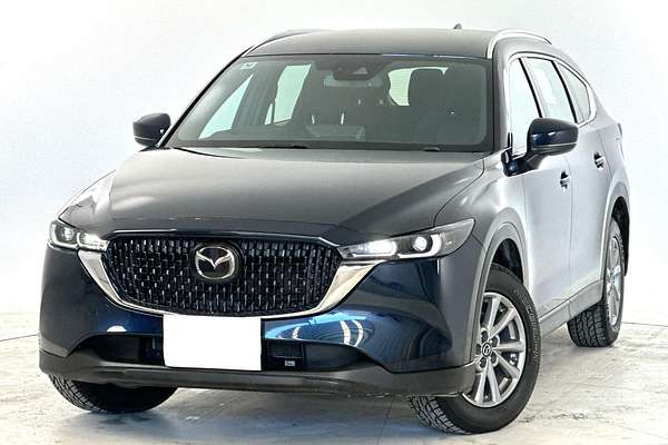 2023 Mazda CX-8 G25 Sport KG Series