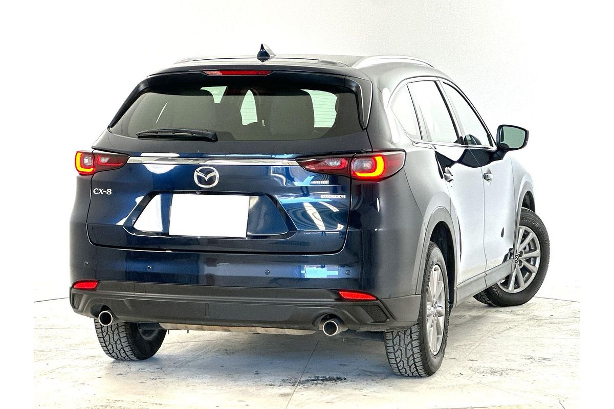 2023 Mazda CX-8 G25 Sport KG Series