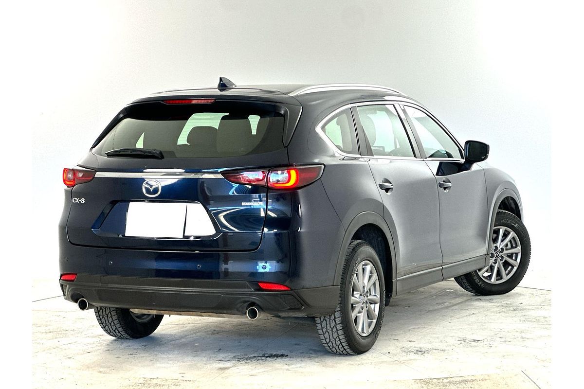 2023 Mazda CX-8 G25 Sport KG Series