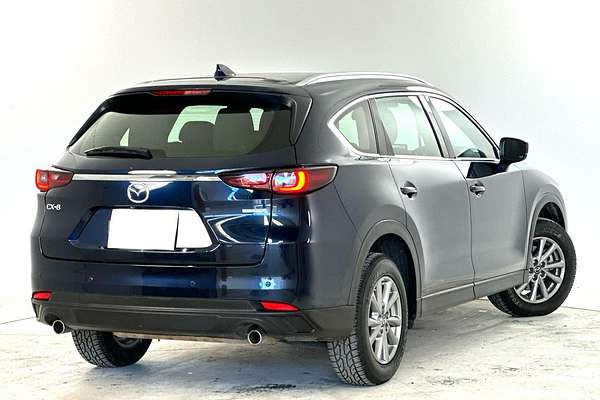 2023 Mazda CX-8 G25 Sport KG Series