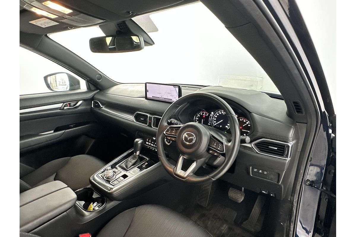 2023 Mazda CX-8 G25 Sport KG Series