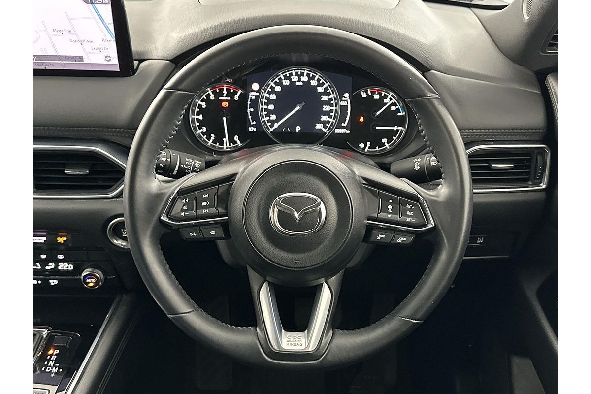 2023 Mazda CX-8 G25 Sport KG Series