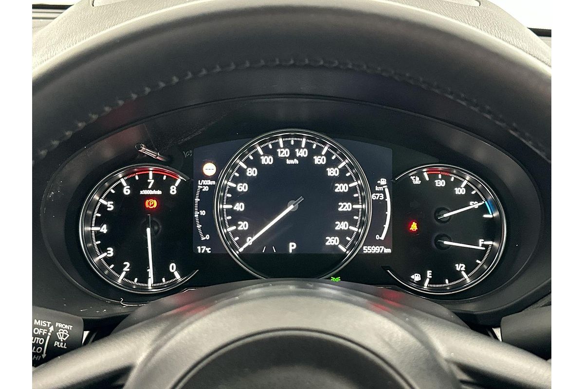 2023 Mazda CX-8 G25 Sport KG Series