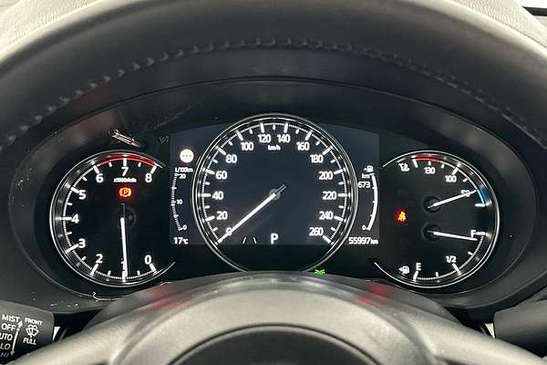 2023 Mazda CX-8 G25 Sport KG Series