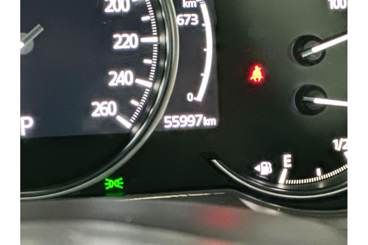 2023 Mazda CX-8 G25 Sport KG Series