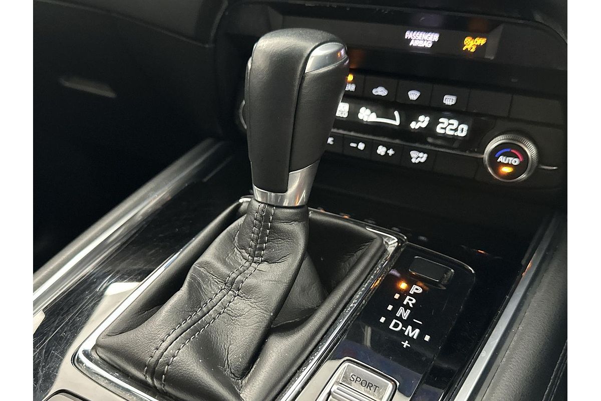 2023 Mazda CX-8 G25 Sport KG Series