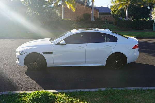 2016 Jaguar XE R-Sport