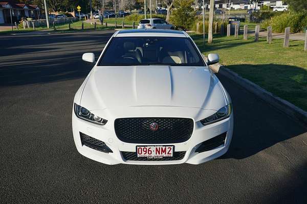2016 Jaguar XE R-Sport
