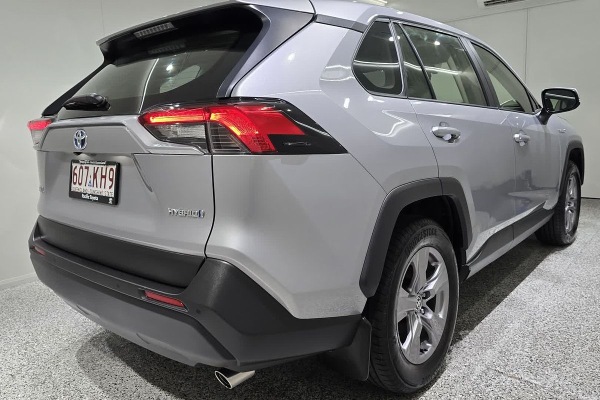 2024 Toyota RAV4 GX AXAH52R
