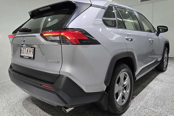 2024 Toyota RAV4 GX AXAH52R