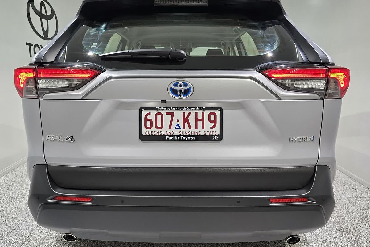 2024 Toyota RAV4 GX AXAH52R