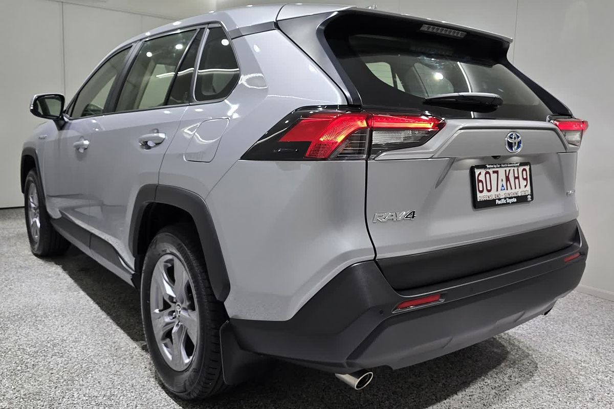 2024 Toyota RAV4 GX AXAH52R