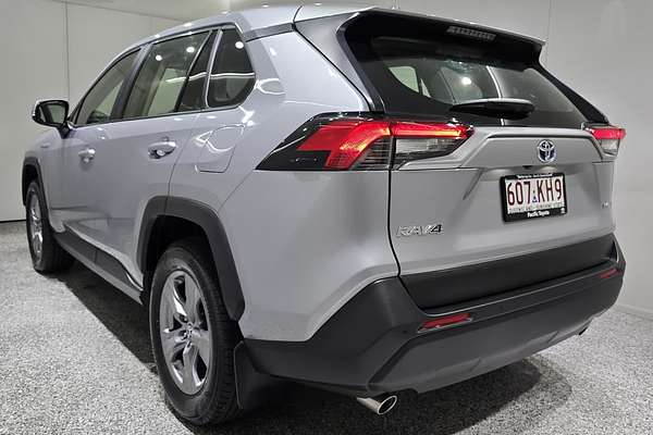 2024 Toyota RAV4 GX AXAH52R