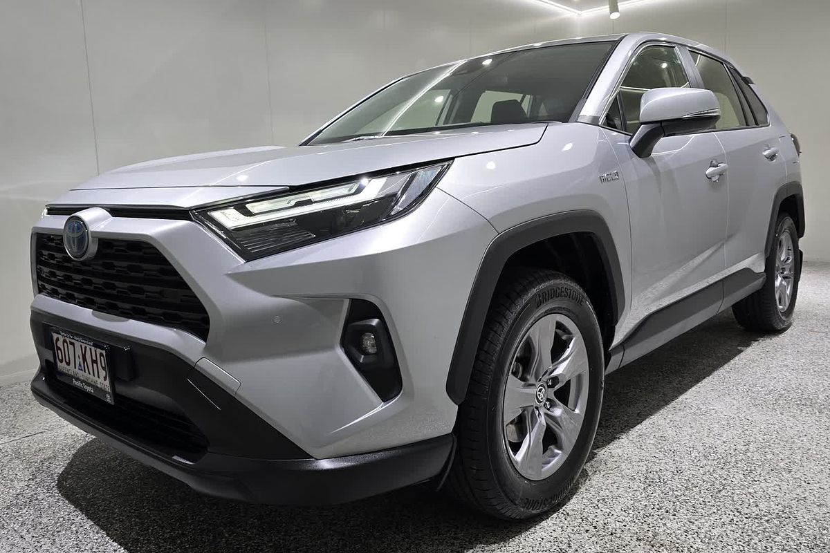 2024 Toyota RAV4 GX AXAH52R