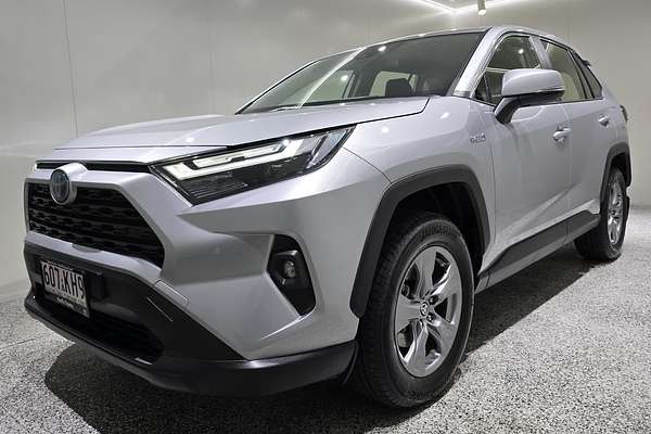 2024 Toyota RAV4 GX AXAH52R