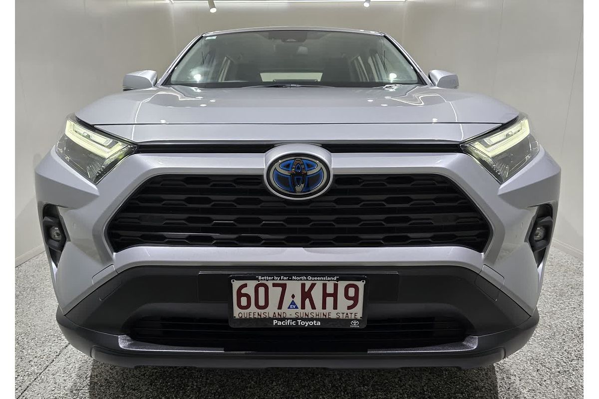 2024 Toyota RAV4 GX AXAH52R