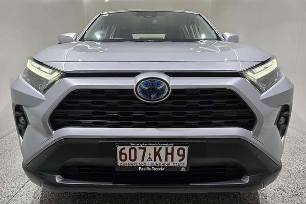 2024 Toyota RAV4 GX AXAH52R